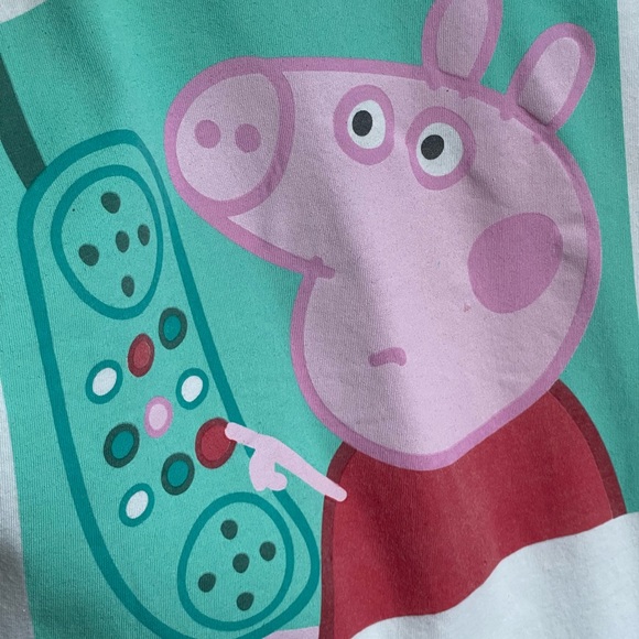 Peppa Pig Urban Outfitters Tee - Picture 3 of 5
